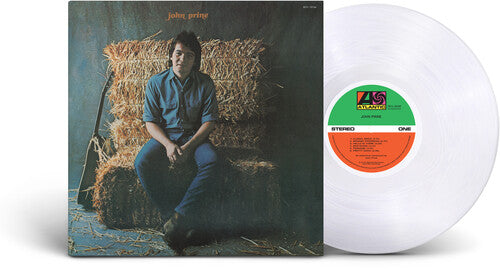 John Prine: John Prine - Vinyl LP