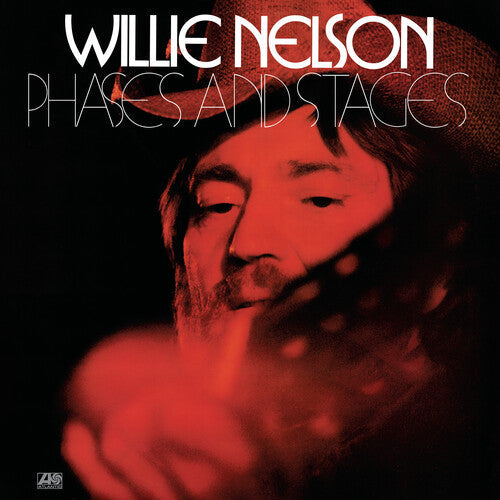 Willie Nelson: Phases And Stages - Vinyl LP