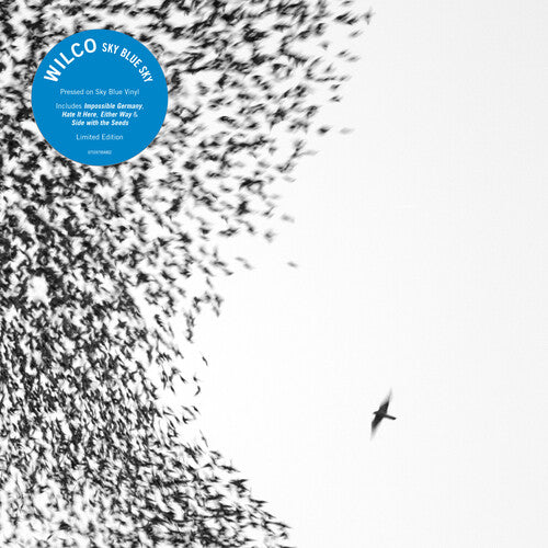 Wilco: Sky Blue Sky - Vinyl LP