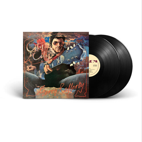 Gerry Rafferty: City to City (2023 Remaster) - Vinyl LP