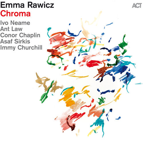 Emma Rawicz: Chroma - Vinyl LP