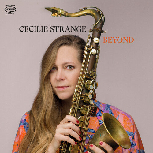Cecilie Strange: Beyond - Vinyl LP