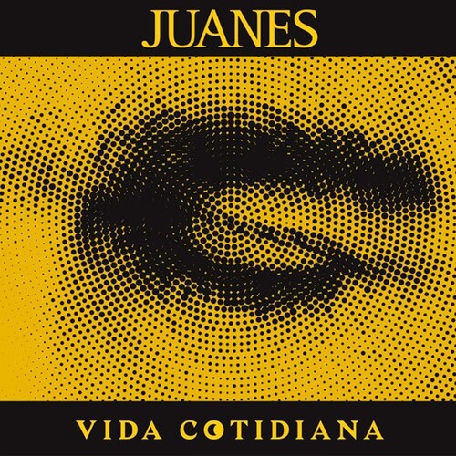 Juanes: Vida Cotidiana - Vinyl LP