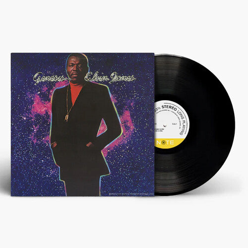 Elvin Jones: Genesis - Vinyl LP