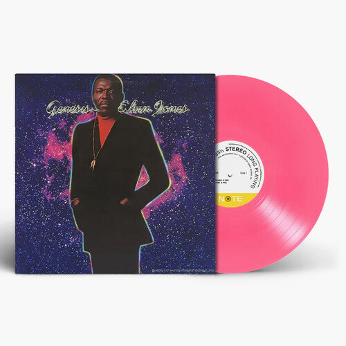 Elvin Jones: Genesis - Vinyl LP