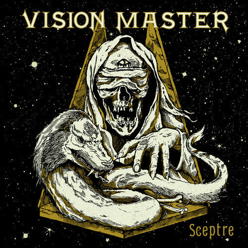 Vision Master: Sceptre - Vinyl LP