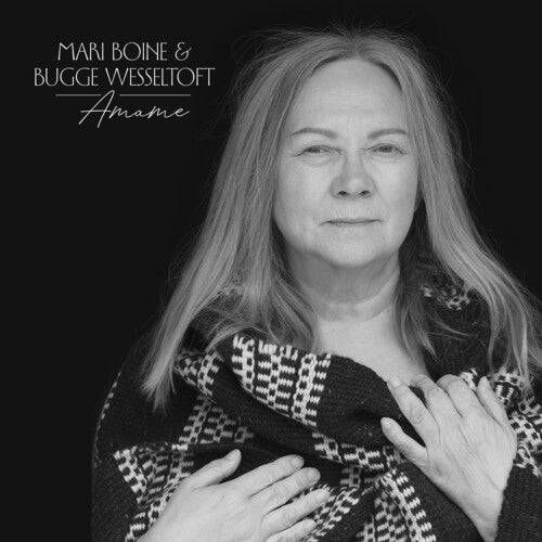 Mari Boine: Amame - Vinyl LP