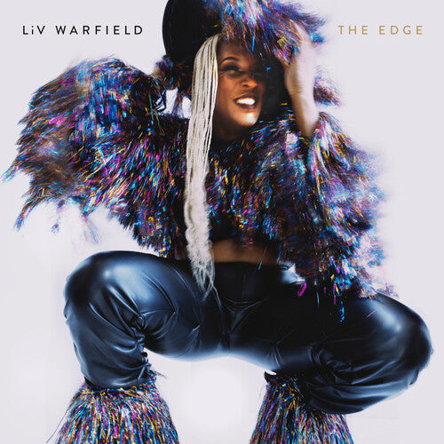 Liv Warfield: Edge - Vinyl LP