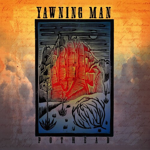 Yawning Man: Pot Head - Vinyl LP