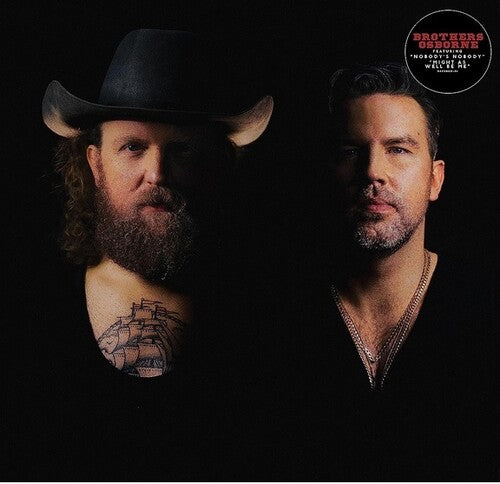 Brothers Osborne: Brothers Osborne - Vinyl LP