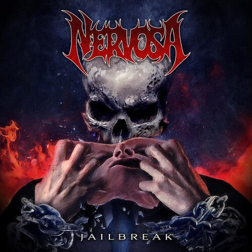 Nervosa: Jailbreak - Vinyl LP