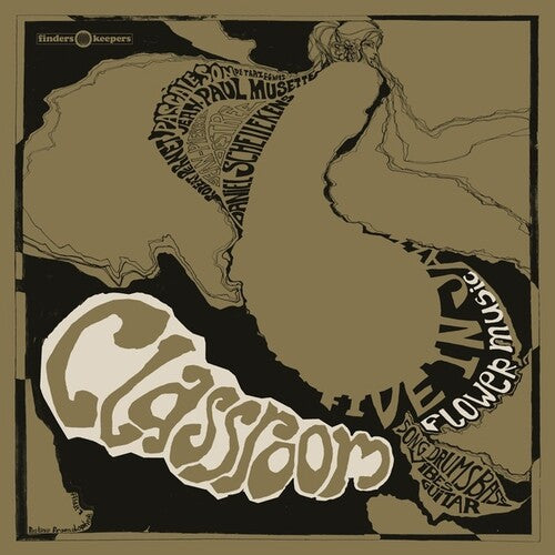 Classroom: Classroom - Vinyl LP