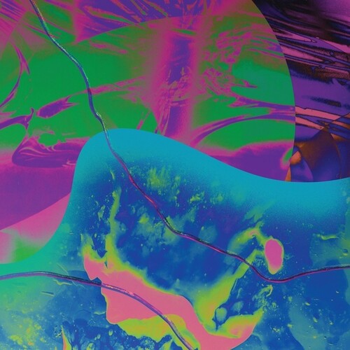 Alexandre Bazin: Innervision - Vinyl LP