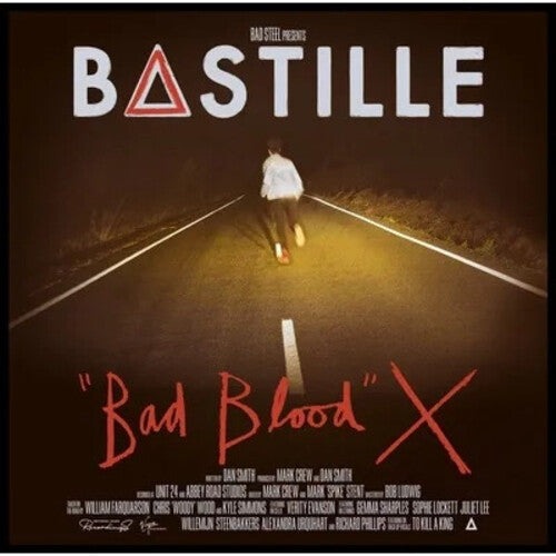 Bastille: Bad Blood X - COMPACT DISCS