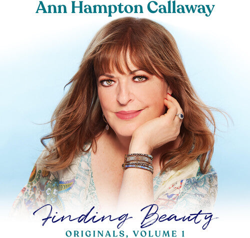 Ann Hampton Callaway: Finding Beauty, Originals, Volume 1 - COMPACT DISCS