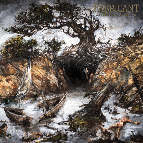 Fabricant: Drudge To The Thicket - Vinyl LP