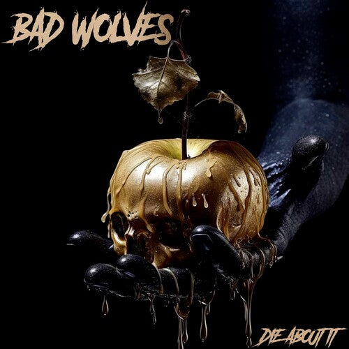 Bad Wolves: Die About It - CASSETTES