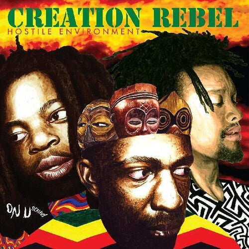 Creation Rebel: Hostile Environment - Vinyl LP