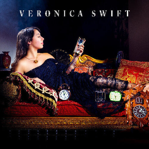 Veronica Swift: Veronica Swift - Vinyl LP