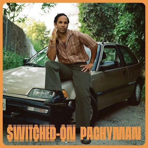 Pachyman: Switched-On - Vinyl LP
