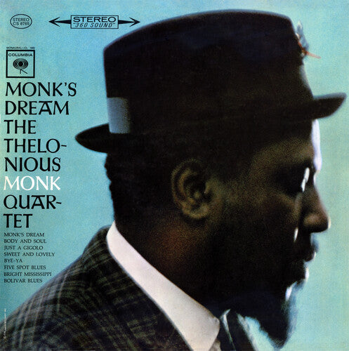 Thelonious Monk Quartet: Monk's Dream - Vinyl LP