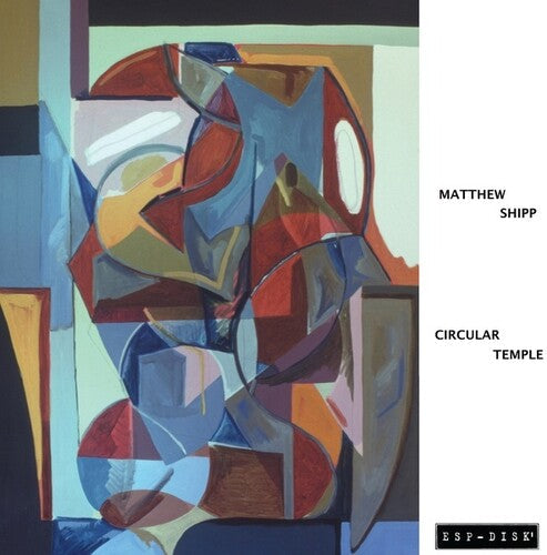 Matthew Shipp: Circular Temple - COMPACT DISCS