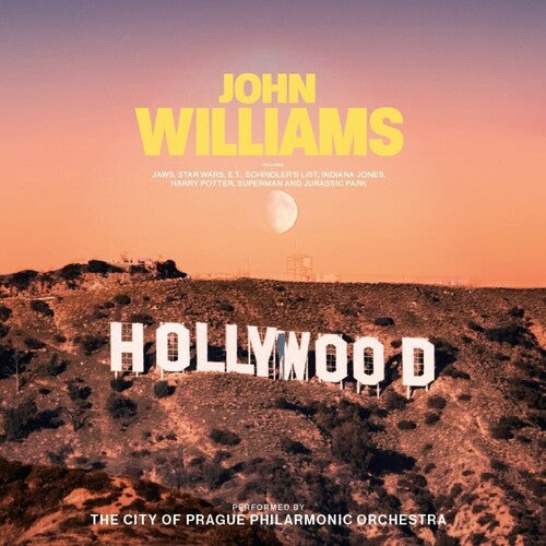 John Williams: Hollywood Story - Vinyl LP