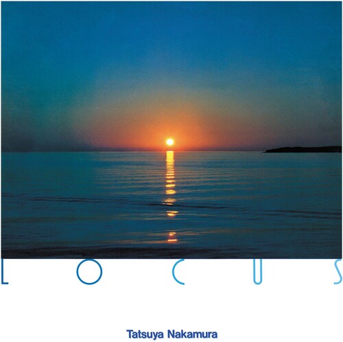 Tatsuya Nakamura: Locus - Vinyl LP