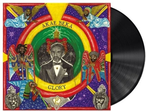 Akae Beka: Glory - Vinyl LP