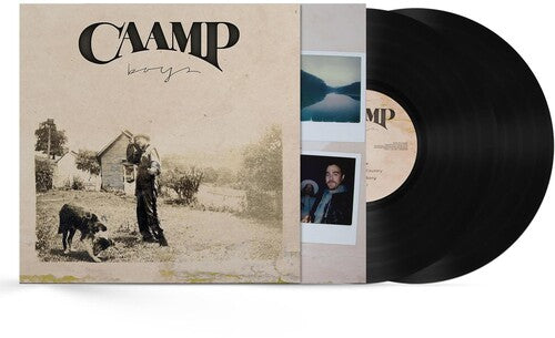 Caamp: Boys - Vinyl LP
