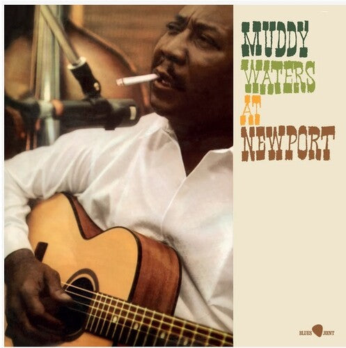 Muddy Waters: Muddy Waters – At Newportt - Limited 180-Gram Vinyl with Bonus Tracks - Vinyl LP