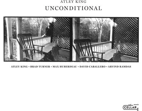 Atley King: Unconditional - COMPACT DISCS