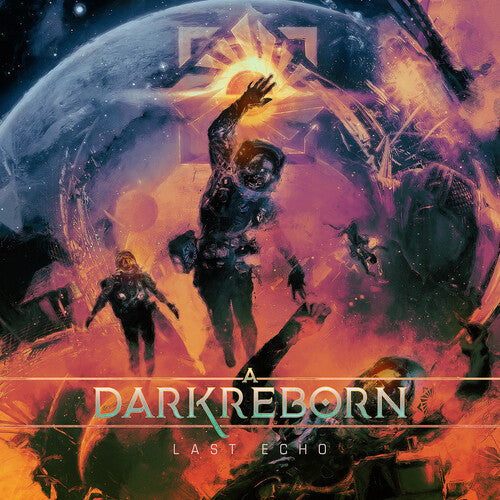 Dark Reborn: Last Echo - COMPACT DISCS
