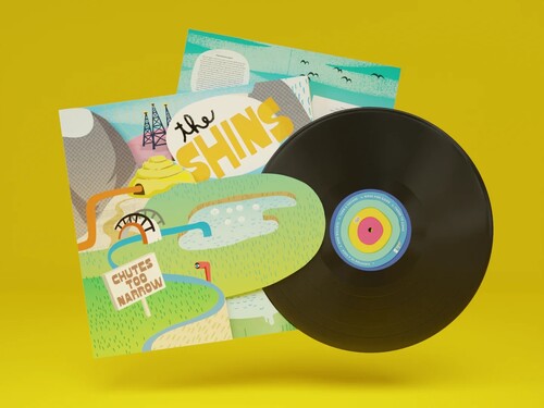 The Shins: Chutes Too Narrow (20th Anniversary Remaster) - Vinyl LP