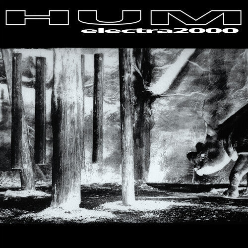 Hum: Electra 2000 - Vinyl LP