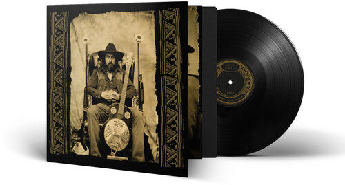 Brother Dege: Folk Songs Of The American Longhair - Vinyl LP