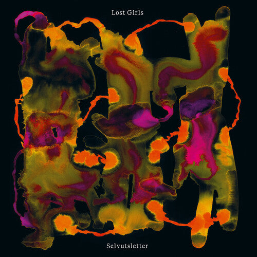 Lost Girls: Selvutsletter - Vinyl LP