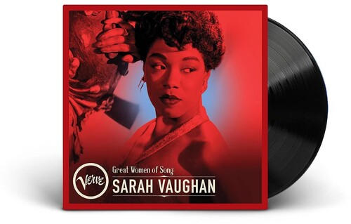 Sarah Vaughan: Great Women Of Song: Sarah Vaughan - Vinyl LP