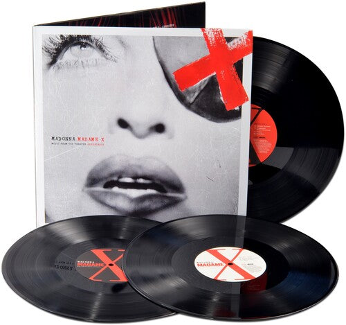Madonna: Madame X (Live) - Vinyl LP