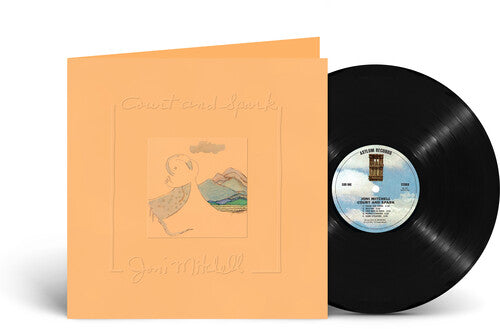 Joni Mitchell: Court And Spark (2022 Remaster) - Vinyl LP