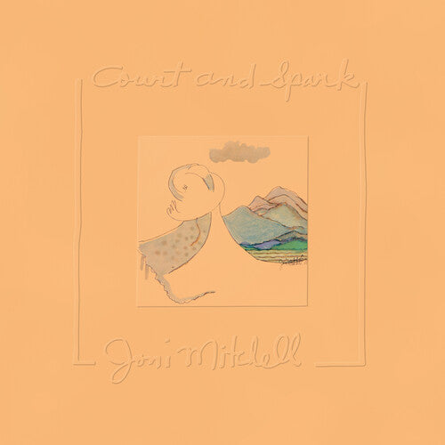 Joni Mitchell: Court And Spark (2022 Remaster) - Vinyl LP