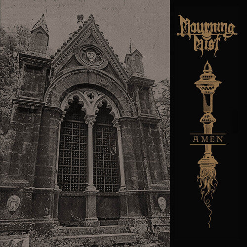 Mourning Mist: Amen - COMPACT DISCS