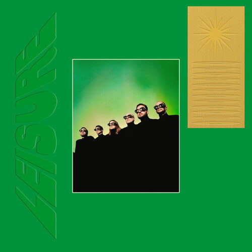 Leisure: Leisurevision - Vinyl LP
