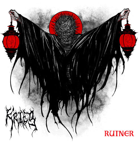 Krieg: Ruiner - White - Vinyl LP