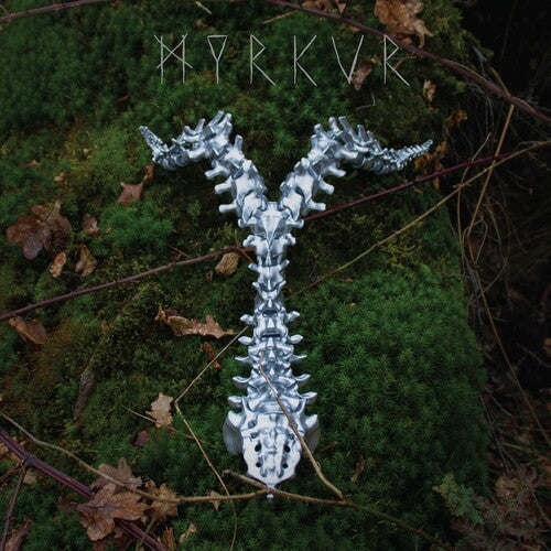 Myrkur: Spine - Vinyl LP
