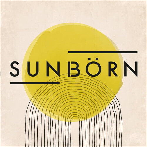Sunborn: Sunborn - Vinyl LP
