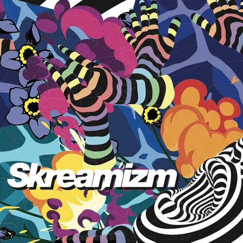 Skream: Skreamizm 8 - Vinyl LP