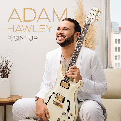 Adam Hawley: Risin' Up - Vinyl LP