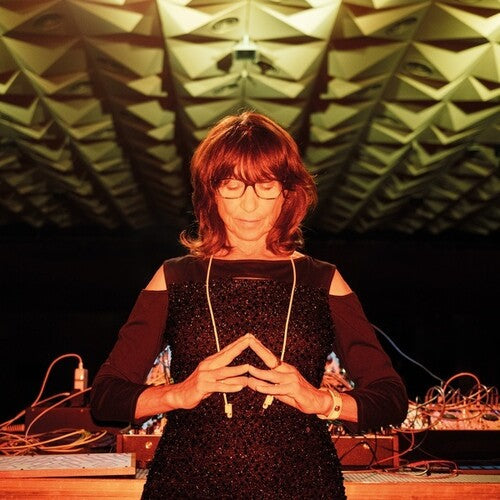 Suzanne Ciani: Improvisation On Four Sequences - Vinyl LP