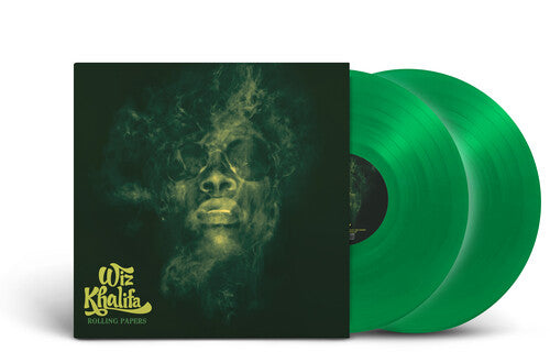 Wiz Khalifa: Rolling Papers - Vinyl LP